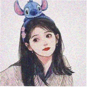 观众深夜补番人头像